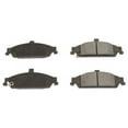 thumbnail image 1 of Front Brake Pad Set - Compatible with 2004 - 2005 Chevy Classic, 1 of 2