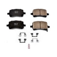 thumbnail image 1 of Front Brake Pad Set - Compatible with 2004 - 2005 Chevy Malibu, 1 of 2
