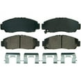 thumbnail image 1 of Front Brake Pad Set - Compatible with 2004, 2006 - 2010 Honda Civic 2007 2008 2009, 1 of 2