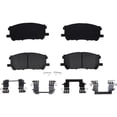 thumbnail image 1 of Front Brake Pad Set - Compatible with 2004 - 2006 RX330 2005, 1 of 2