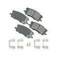 thumbnail image 1 of Front Brake Pad Set - Compatible with 2004 - 2006 RX330 2005, 1 of 2