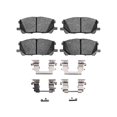 thumbnail image 1 of Front Brake Pad Set - Compatible with 2004 - 2006 RX330 2005, 1 of 2
