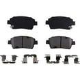 thumbnail image 1 of Front Brake Pad Set - Compatible with 2004 - 2006 Scion xA 2005, 1 of 2