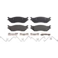 thumbnail image 1 of Front Brake Pad Set - Compatible with 2004 - 2007 Ford E-150 2005 2006, 1 of 2