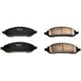 thumbnail image 1 of Front Brake Pad Set - Compatible with 2004 - 2007 Ford Freestar 2005 2006, 1 of 2