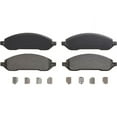 thumbnail image 1 of Front Brake Pad Set - Compatible with 2004 - 2007 Ford Freestar 2005 2006, 1 of 2