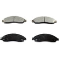 thumbnail image 1 of Front Brake Pad Set - Compatible with 2004 - 2008 Chevy Colorado 2005 2006 2007, 1 of 2