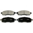 thumbnail image 1 of Front Brake Pad Set - Compatible with 2004 - 2008 Ford F-150 2005 2006 2007, 1 of 2