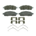thumbnail image 1 of Front Brake Pad Set - Compatible with 2004 - 2009 Ford F-150 2005 2006 2007 2008, 1 of 2