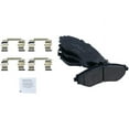 thumbnail image 1 of Front Brake Pad Set - Compatible with 2004 - 2011 Chevy Aveo 2005 2006 2007 2008 2009 2010, 1 of 2