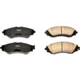 thumbnail image 1 of Front Brake Pad Set - Compatible with 2004 - 2011 Chevy Aveo 2005 2006 2007 2008 2009 2010, 1 of 2