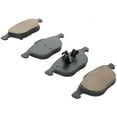 thumbnail image 1 of Front Brake Pad Set - Compatible with 2004 - 2013 Mazda 3 2005 2006 2007 2008 2009 2010 2011 2012, 1 of 2