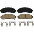 thumbnail image 1 of Front Brake Pad Set - Compatible with 2005 - 2006 Chevy Equinox, 1 of 2