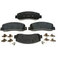 thumbnail image 1 of Front Brake Pad Set - Compatible with 2005 - 2007 Ford F-250 Super Duty 2006, 1 of 2