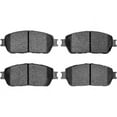thumbnail image 1 of Front Brake Pad Set - Compatible with 2005 - 2007 Toyota Avalon 2006, 1 of 2