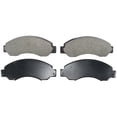 thumbnail image 1 of Front Brake Pad Set - Compatible with 2005 - 2007 UD 1300 2006, 1 of 2
