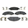 thumbnail image 1 of Front Brake Pad Set - Compatible with 2005 - 2008 Chevy Silverado 1500 2006 2007, 1 of 2