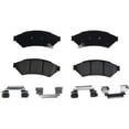 thumbnail image 1 of Front Brake Pad Set - Compatible with 2005 - 2008 Pontiac Grand Prix 3.8L V6 2006 2007, 1 of 2