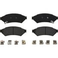 thumbnail image 1 of Front Brake Pad Set - Compatible with 2005 - 2009 Buick LaCrosse 2006 2007 2008, 1 of 2