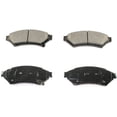 thumbnail image 1 of Front Brake Pad Set - Compatible with 2005 - 2009 Buick LaCrosse 2006 2007 2008, 1 of 2