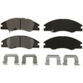 thumbnail image 1 of Front Brake Pad Set - Compatible with 2005 - 2009 Kia Spectra5 2006 2007 2008, 1 of 2