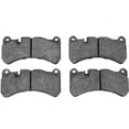 thumbnail image 1 of Front Brake Pad Set - Compatible with 2005 - 2010 Mercedes-Benz SLK55 AMG 2006 2007 2008 2009, 1 of 2