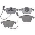 thumbnail image 1 of Front Brake Pad Set - Compatible with 2005 - 2011 Audi A6 Quattro - Raybestos, 1 of 2