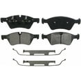 thumbnail image 1 of Front Brake Pad Set - Compatible with 2005 - 2011 Mercedes-Benz G55 AMG Base 2006 2007 2008 2009 2010, 1 of 2