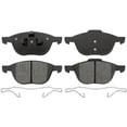 thumbnail image 1 of Front Brake Pad Set - Compatible with 2005 - 2011 Volvo V50 2006 2007 2008 2009 2010, 1 of 2