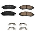 thumbnail image 1 of Front Brake Pad Set - Compatible with 2005 - 2012 Nissan Pathfinder 4.0L V6 2006 2007 2008 2009 2010 2011, 1 of 2