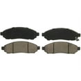thumbnail image 1 of Front Brake Pad Set - Compatible with 2005 - 2015 Nissan Frontier 2006 2007 2008 2009 2010 2011 2012 2013 2014, 1 of 2