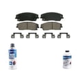 thumbnail image 1 of Front Brake Pad Set - Compatible with 2005 - 2021 Chrysler 300 2006 2007 2008 2009 2010 2011 2012 2013 2014 2015 2016 2017 2018 2019 2020, 1 of 2