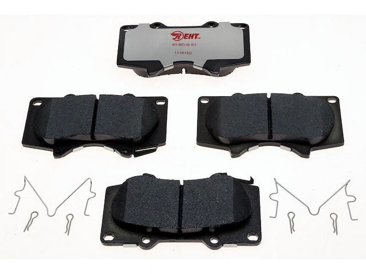 Toyota Tacoma Brake Pads