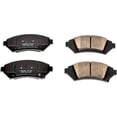 thumbnail image 1 of Front Brake Pad Set - Compatible with 2005 Buick LeSabre, 1 of 2