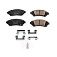 thumbnail image 1 of Front Brake Pad Set - Compatible with 2005 Chevy Monte Carlo, 1 of 2