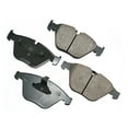 thumbnail image 1 of Front Brake Pad Set - Compatible with 2006 - 2007 BMW 530xi, 1 of 2