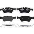 thumbnail image 1 of Front Brake Pad Set - Compatible with 2006 - 2007 Mercedes-Benz ML500, 1 of 2