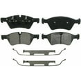 thumbnail image 1 of Front Brake Pad Set - Compatible with 2006 - 2007 Mercedes-Benz ML500, 1 of 2