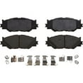 thumbnail image 1 of Front Brake Pad Set - Compatible with 2006 - 2008, 2014 - 2015 IS250 2007, 1 of 2