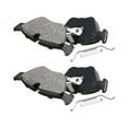 thumbnail image 1 of Front Brake Pad Set - Compatible with 2006 - 2008 BMW M5 Base 2007, 1 of 2