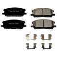 thumbnail image 1 of Front Brake Pad Set - Compatible with 2006 - 2008 RX400h 2007, 1 of 2