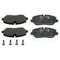 thumbnail image 1 of Front Brake Pad Set - Compatible with 2006 - 2009 Land Rover Range Rover Sport 4.4L V8 2007 2008, 1 of 2
