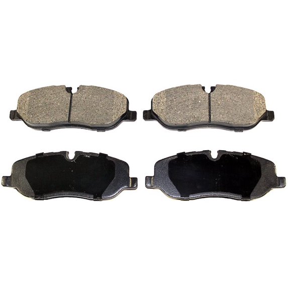 Front Brake Pad Set - Compatible with 2006 - 2009 Land Rover Range Rover Sport 4.4L V8 2007 2008