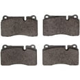 thumbnail image 1 of Front Brake Pad Set - Compatible with 2006 - 2009 Land Rover Range Rover Supercharged 2007 2008, 1 of 2