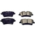 thumbnail image 1 of Front Brake Pad Set - Compatible with 2006 - 2009 Mercedes-Benz CLK350 2007 2008, 1 of 2
