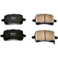 thumbnail image 1 of Front Brake Pad Set - Compatible with 2006 - 2009 Pontiac Solstice 2007 2008, 1 of 2