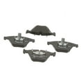 thumbnail image 1 of Front Brake Pad Set - Compatible with 2006 - 2010 BMW 550i 2007 2008 2009, 1 of 2