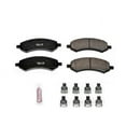thumbnail image 1 of Front Brake Pad Set - Compatible with 2006 - 2010 Dodge Ram 1500 2007 2008 2009, 1 of 2