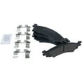 thumbnail image 1 of Front Brake Pad Set - Compatible with 2006 - 2010 Ford Explorer 2007 2008 2009, 1 of 2