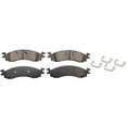 thumbnail image 1 of Front Brake Pad Set - Compatible with 2006 - 2010 Ford Explorer 2007 2008 2009, 1 of 2